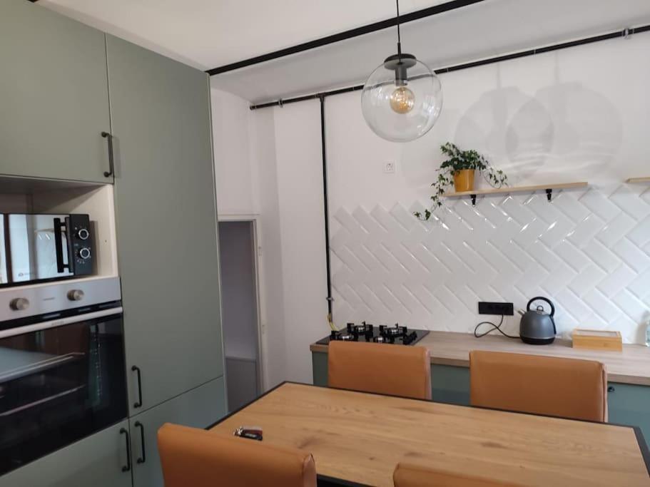 Appartement Altstadt House